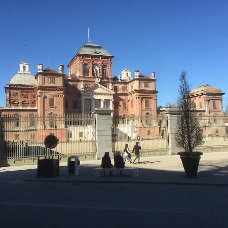 Casa Salice Apartment Racconigi Екстериор снимка